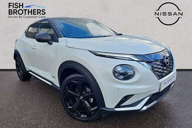 Nissan Juke 1.6 Hybrid Premiere Edition 5dr Auto
