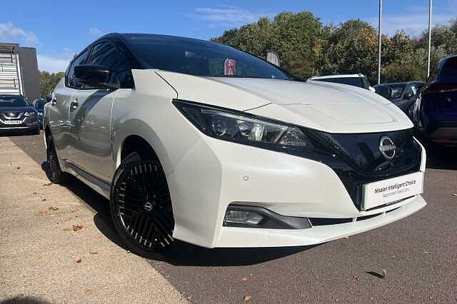 Nissan Leaf 160kW e+ N-Connecta 59kWh 5dr Auto