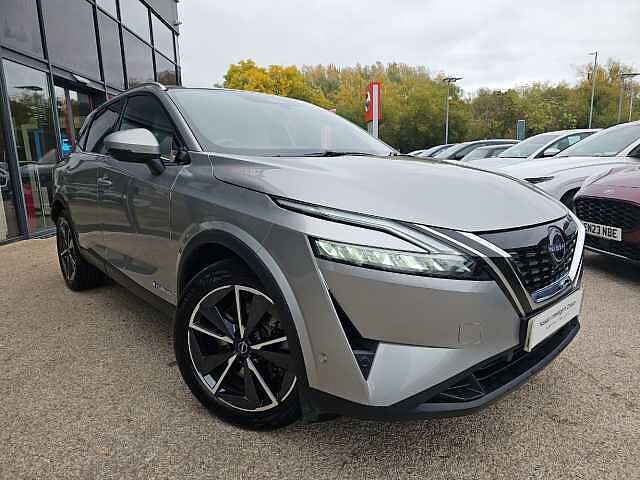 Nissan Qashqai 1.5 E-Power Tekna 5dr Auto