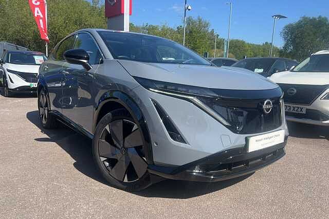 Nissan Ariya E (160kw) Evolve 63kWh