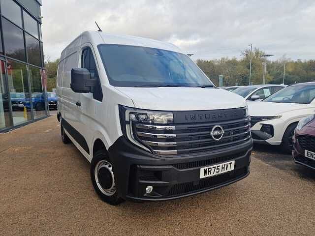 Nissan Interstar F35 L2 2.0 dci 130ps H2 Acenta Van