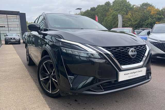 Nissan Qashqai 1.3 DiG-T MH Tekna 5dr