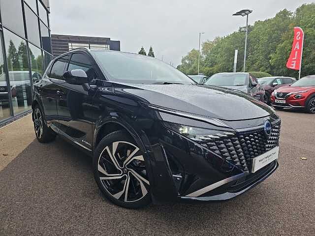 Nissan Qashqai 1.5 E-Power Tekna+ 5dr Auto